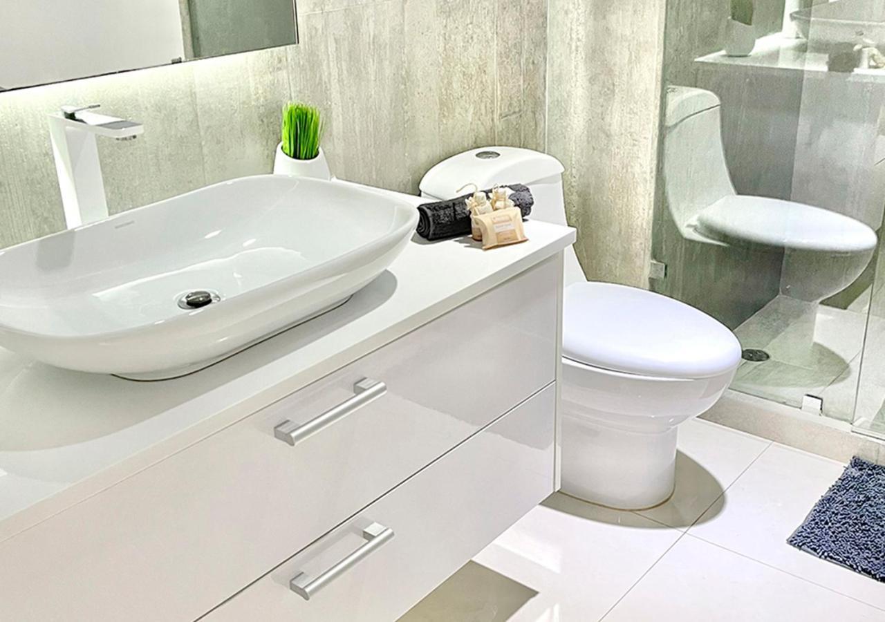 Stylish And Fancy Studio Next To 5Th Av Roof Pool Dk Playa del Carmen Exterior foto