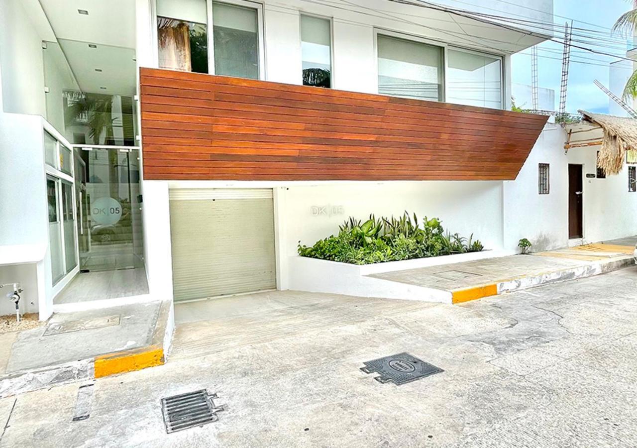 Stylish And Fancy Studio Next To 5Th Av Roof Pool Dk Playa del Carmen Exterior foto