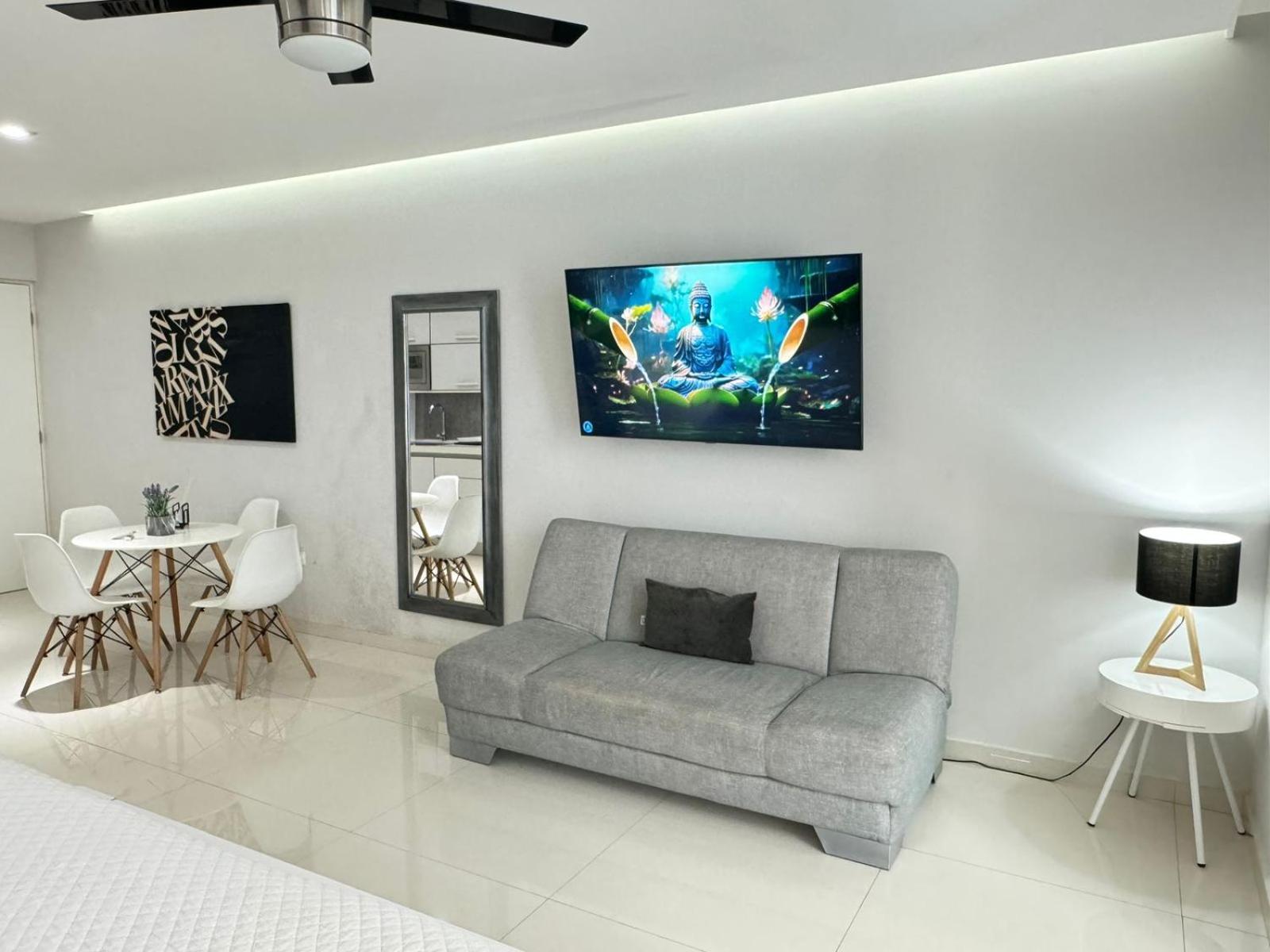 Stylish And Fancy Studio Next To 5Th Av Roof Pool Dk Playa del Carmen Exterior foto